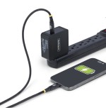 Cable de carga usb-c de 2m - usb tipo c - pd 240w epr