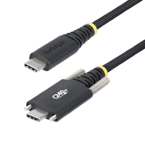 Cable cargador usb-c de 2m - usb tipo c de 240w