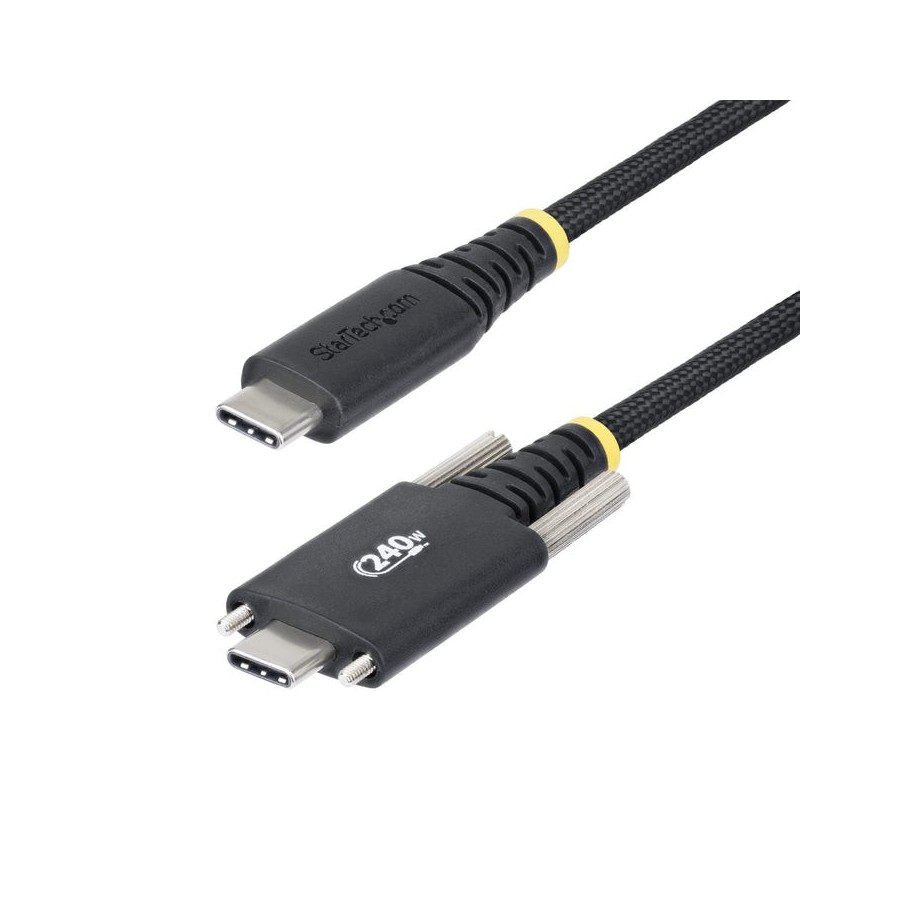 Cable cargador usb-c de 2m - usb tipo c de 240w