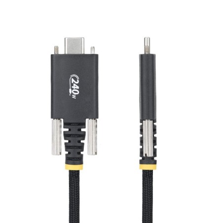 Cable cargador usb-c de 2m - usb tipo c de 240w