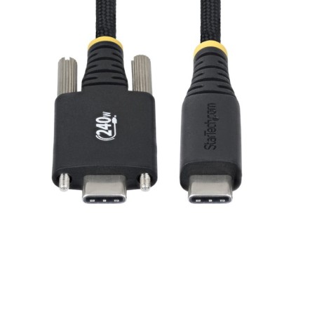 Cable cargador usb-c de 2m - usb tipo c de 240w