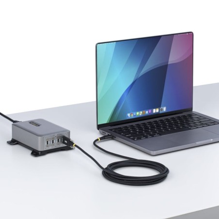 Cable cargador usb-c de 2m - usb tipo c de 240w