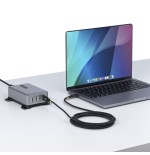 Cable cargador usb-c de 2m - usb tipo c de 240w