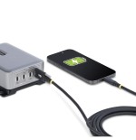 Cable cargador usb-c de 2m - usb tipo c de 240w