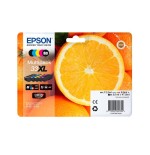 Tinta original epson 33 4.5 ml magenta