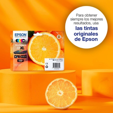 Tinta original epson 33 4.5 ml magenta