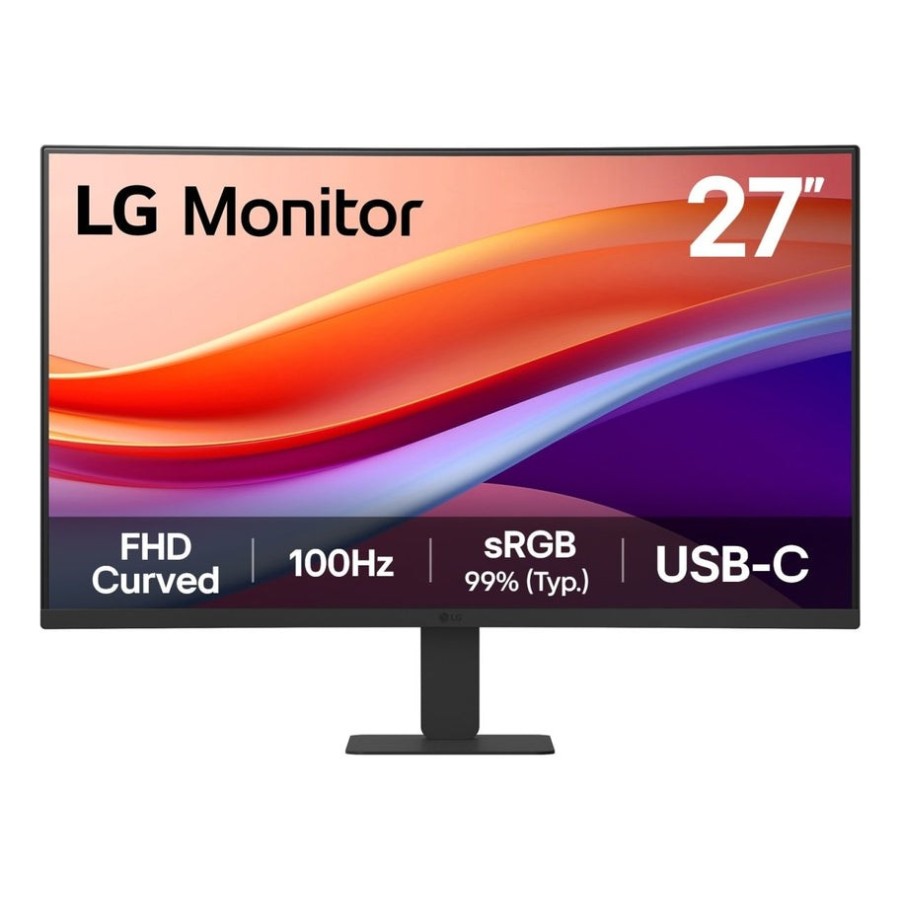 Monitor lg 27 " 27u421a b  fhd 100hz