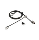 Candado kensington fino nanosaver 2.0 con doble cabezal