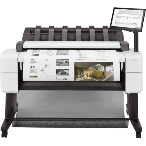 Impresora hp designjet multifunción postscript t2600 36 pulgadas