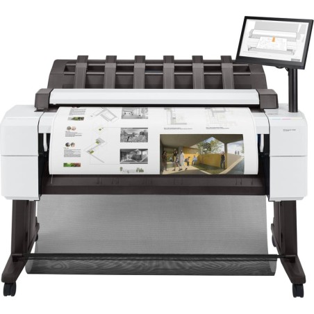 Impresora hp designjet multifunción postscript t2600 36 pulgadas
