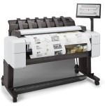 Impresora hp designjet multifunción postscript t2600 36 pulgadas