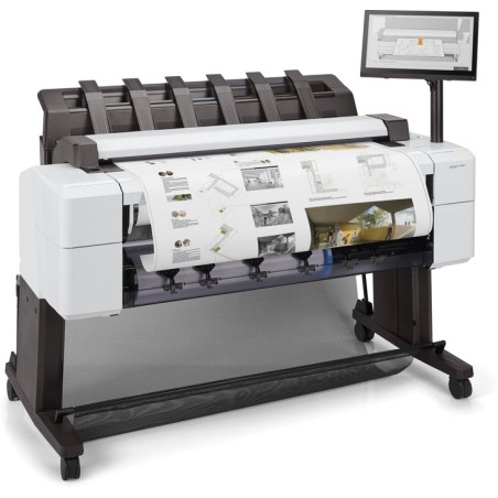 Impresora hp designjet multifunción postscript t2600 36 pulgadas