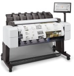 Impresora hp designjet multifunción postscript t2600 36 pulgadas