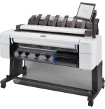 Impresora hp designjet multifunción postscript t2600 36 pulgadas