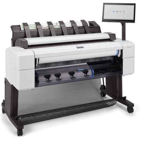 Impresora hp designjet multifunción postscript t2600 36 pulgadas