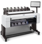 Impresora hp designjet multifunción postscript t2600 36 pulgadas