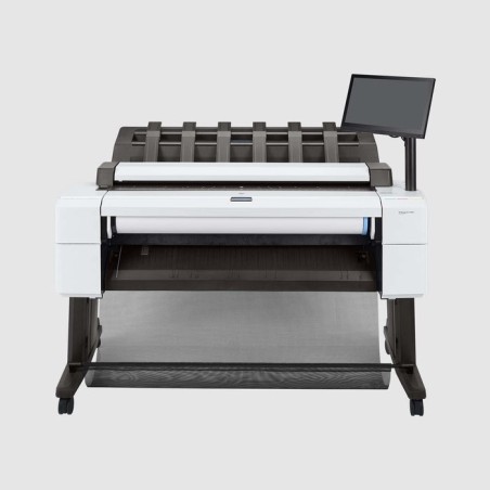 Impresora hp designjet multifunción postscript t2600 36 pulgadas