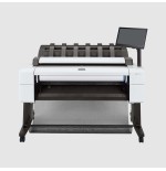 Impresora hp designjet multifunción postscript t2600 36 pulgadas