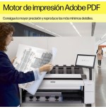 Impresora hp designjet multifunción postscript t2600 36 pulgadas