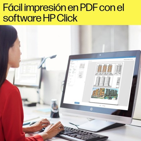 Impresora hp designjet multifunción postscript t2600 36 pulgadas