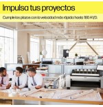 Impresora hp designjet multifunción postscript t2600 36 pulgadas