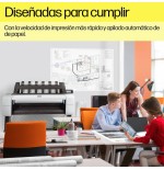 Impresora hp designjet multifunción postscript t2600 36 pulgadas