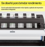 Impresora hp designjet multifunción postscript t2600 36 pulgadas