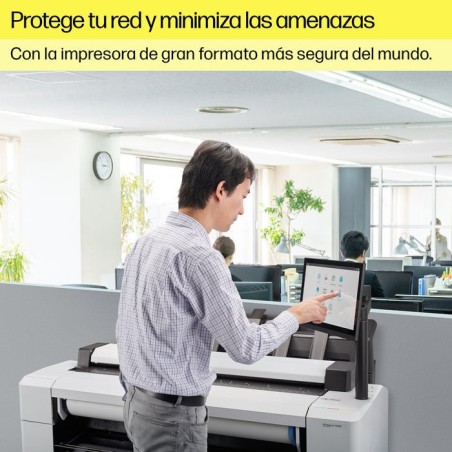 Impresora hp designjet multifunción postscript t2600 36 pulgadas