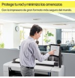 Impresora hp designjet multifunción postscript t2600 36 pulgadas
