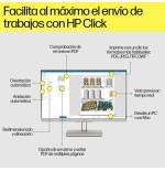 Impresora hp designjet multifunción postscript t2600 36 pulgadas