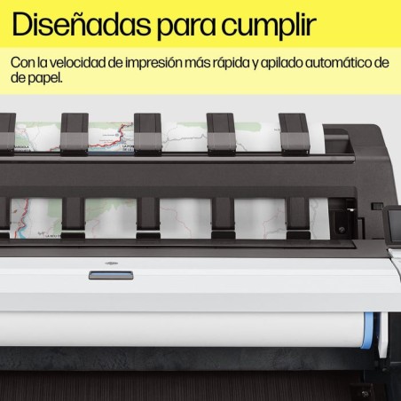 Impresora hp designjet multifunción postscript t2600 36 pulgadas