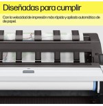 Impresora hp designjet multifunción postscript t2600 36 pulgadas