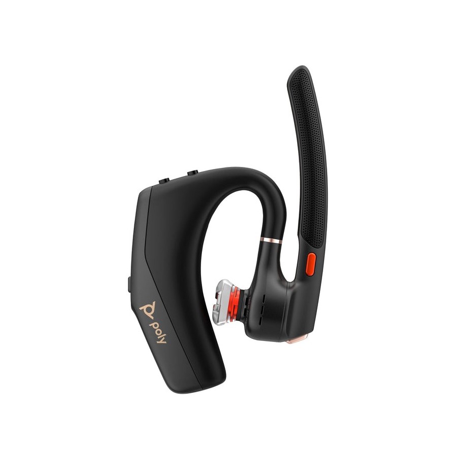 Auricular oreja poly voyager legend 50 inalamabrico usb c adaptador bluetooth
