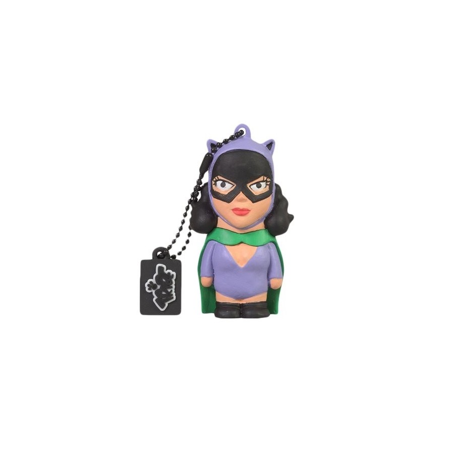 Pendrive tribe dc catwoman 16gb usb 2.0