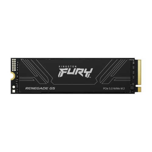 Disco ssd kingston fury renegade g5 m.2 1tb pcie5x4 2280 sfyr2s/1t0