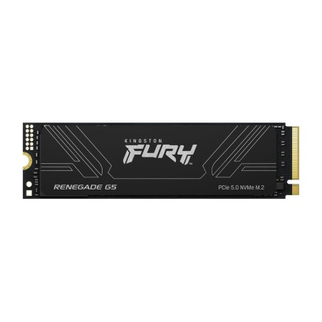 Disco ssd kingston fury renegade g5 m.2 1tb pcie5x4 2280 sfyr2s/1t0