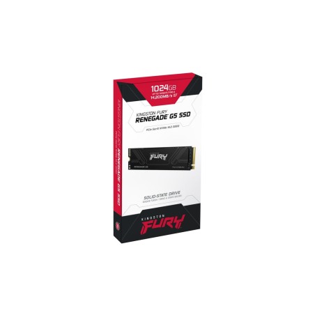 Disco ssd kingston fury renegade g5 m.2 1tb pcie5x4 2280 sfyr2s/1t0