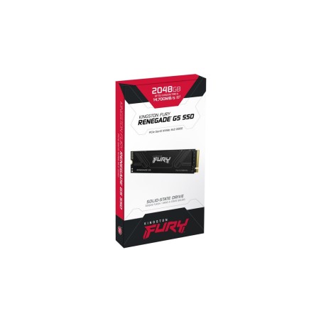 Ssd kingston fury renegade g5 m.2 2tb pcie5x4 2280