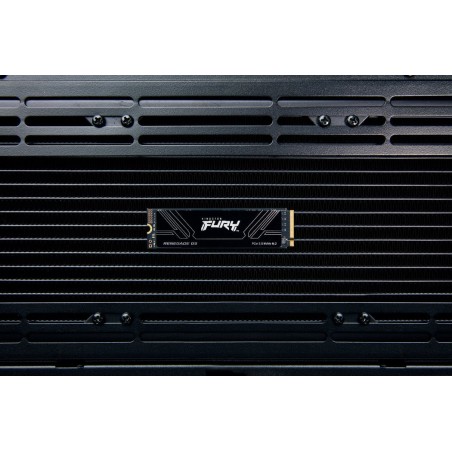Ssd kingston fury renegade g5 m.2 2tb pcie5x4 2280