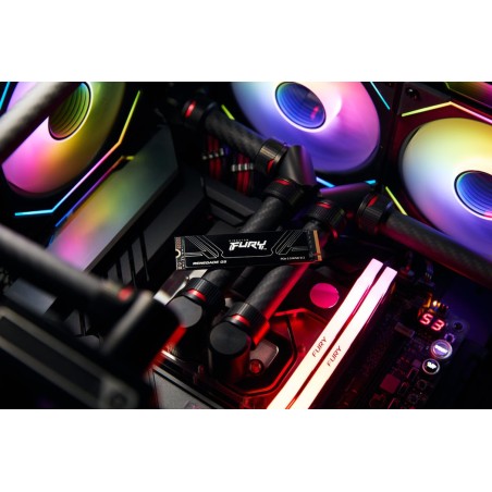 Ssd kingston fury renegade g5 m.2 4tb pcie5x4 2280