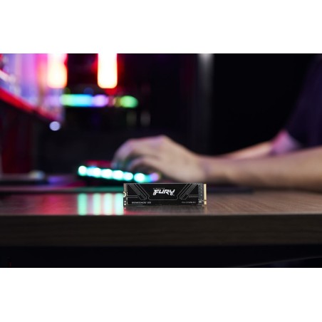 Ssd kingston fury renegade g5 m.2 4tb pcie5x4 2280