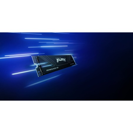 Ssd kingston fury renegade g5 m.2 4tb pcie5x4 2280