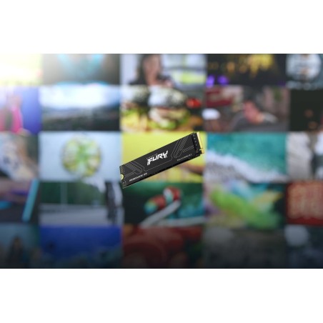 Ssd kingston fury renegade g5 m.2 4tb pcie5x4 2280