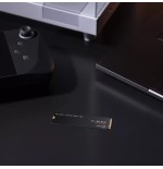 Disco ssd wd 4tb m.2 pci-e sn7100 negro pcie 4.0 nvme di