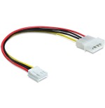 Delock 62584 adaptador 59pin m.2 ngff - pci express x4 slot