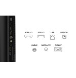 Televisor tcl qled 65p7k 65' ultra hd 4k smart tv wifi