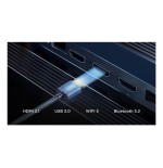 Televisor tcl qled 65p7k 65' ultra hd 4k smart tv wifi