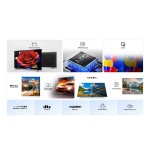 Televisor tcl qled 75p7k 75' ultra hd 4k smart tv wifi