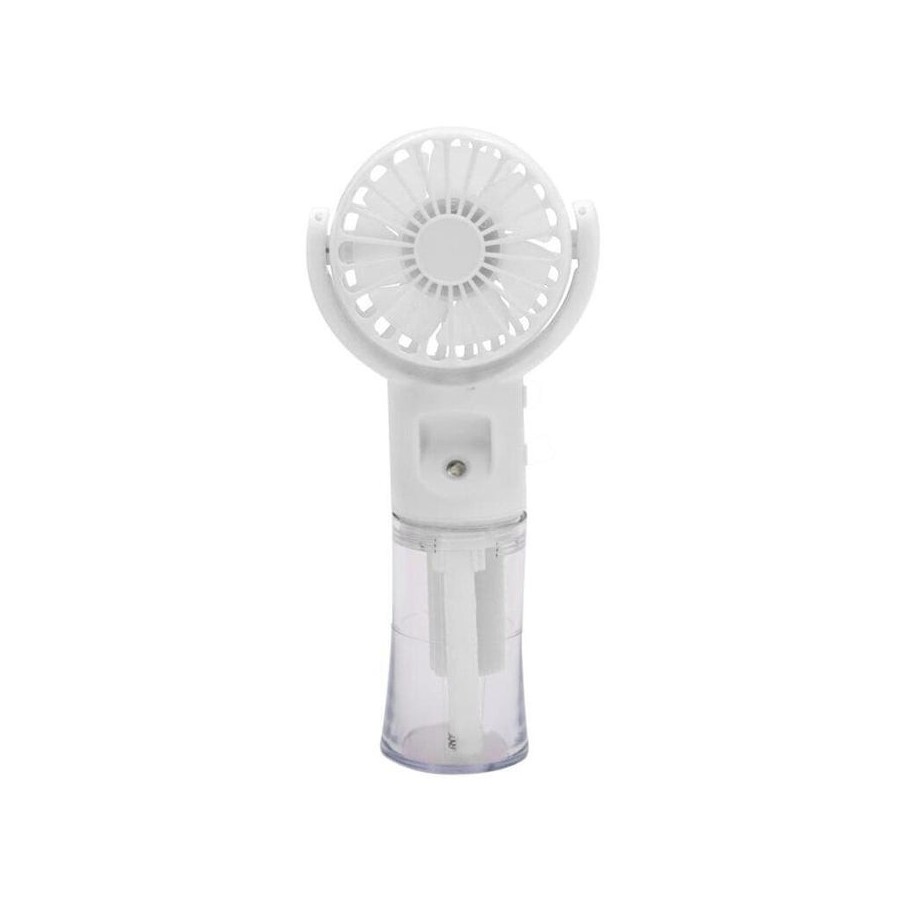Ventilador portátil thulos th mfn 01 blanco