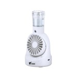 Ventilador portátil thulos th mfn 02 blanco